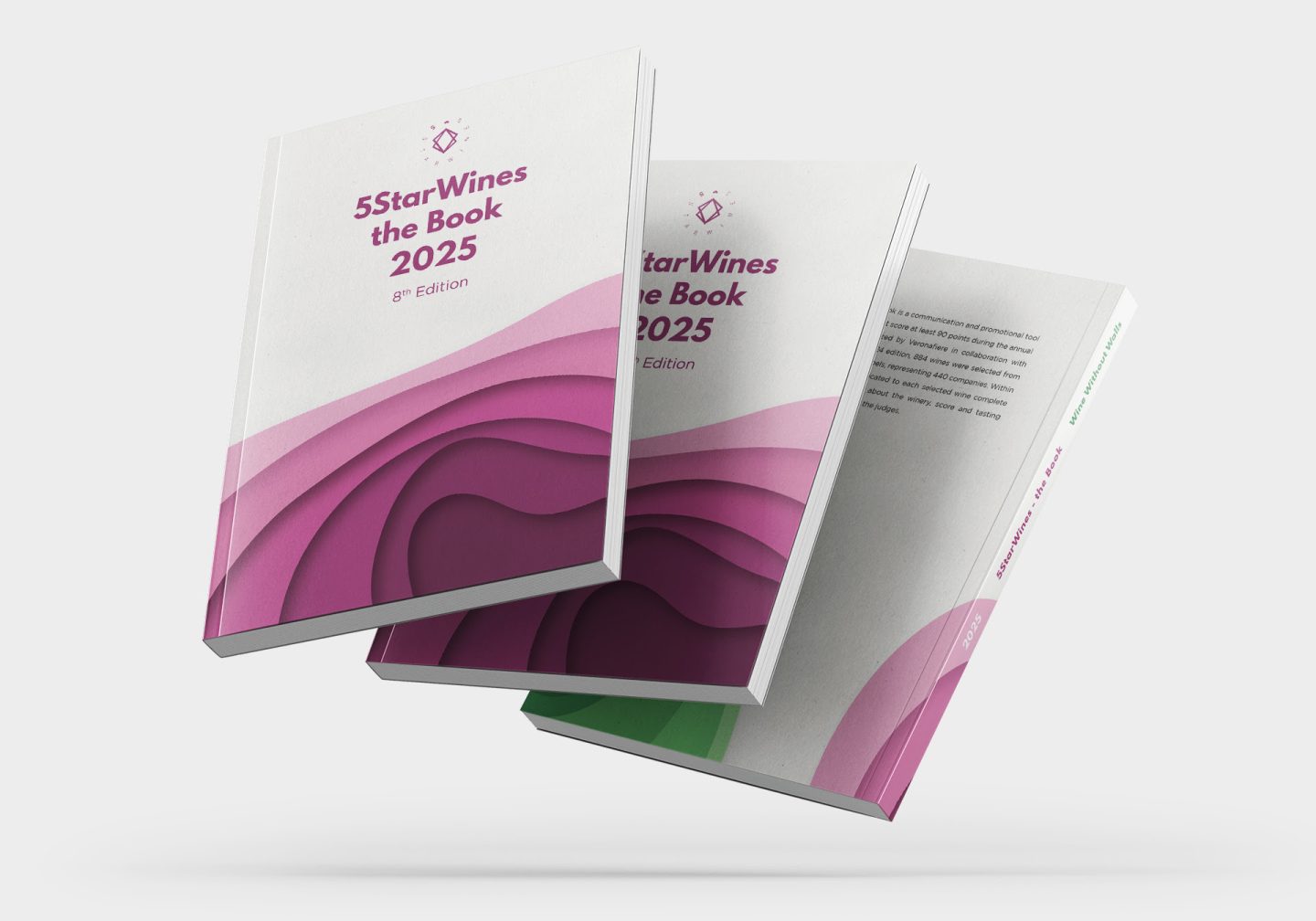 5 Star Wines 2025 - The Book